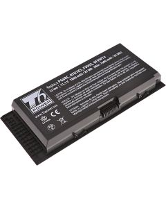 Baterie T6 Power pro Dell Precision M6700, M6800, M4800, 7800mAh, 87Wh, 9cell