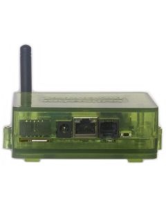 TINYCONTROL LK4 LTE LAN ovladač s relé v4.0, wifi, LTE, MQTT, digitální a analogové vstupy, I2C, 1wire, RS485, modbus
