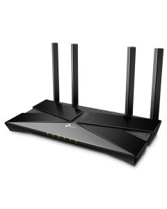 TP-Link EX520 - AX3000 Dualband router s WiFi 6, 1x GWAN, 4x GLAN, EasyMesh