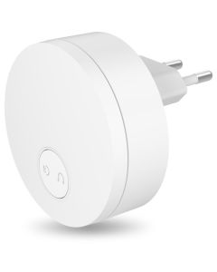 IMMAX NEO LITE SMART bezdrátový domovní zvonek, vnitřní jednotka, IP20, Wi-Fi, TUYA