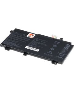 Baterie T6 Power pro Asus TUF FA506, FX504, FX505, FX506, FX706, 4210mAh, 48Wh, 3cell, Li-pol