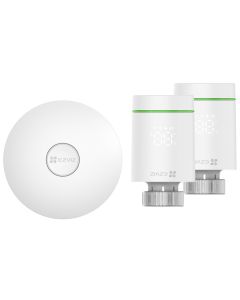 EZVIZ chytrá termostatická hlavice Kit
