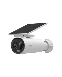 Imou IP kamera Cell 3C AIO/ Bullet/ Wi-Fi/ 3Mpix/ IP66/ obj. 2,8mm/ 8x dig. zoom/ H.265/ IR 15m + solární panel