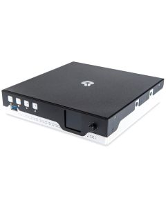 Turris Omnia NG Wired, 4x 2,5 GbE, 1x WAN SFP+, USB 3.0, slot M.2