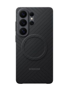Samsung Karbonový kryt s magnetem S26 Ultra Black