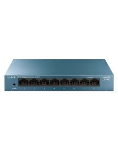 TP-Link LS108G LiteWave 8-Port Gigabit Desktop Switch