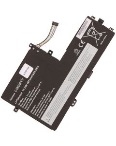 2-POWER Baterie 11,25V 4670mAh pro Lenovo C340-15IWL, Lenovo Flex-15IML, Lenovo S340-15II