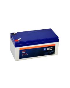 GOOWEI ENERGY Pb záložní akumulátor VRLA AGM 12V/3,4 Ah (OT3.4-12)