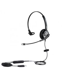 WELL Mairdi MRD-805 USB, náhlavka jednoušní (USB s ovládáním hlasitosti)