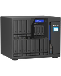 QNAP TS-1655-8G   12x 3,5"+ 4x 2,5" SATA, 8GB RAM, 2x M.2 NVMe slot, 2x 2,5GbE, 3x PCIe