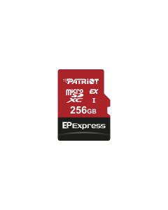 Patriot EP Express/Micro SDXC/256GB/UHS-I U3 / Class 10