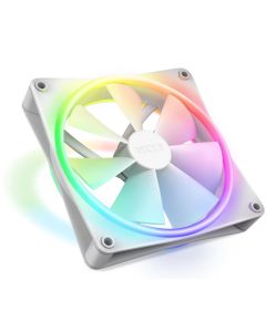 NZXT ventilátor RF-D14SF-W1 bílý