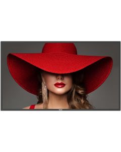 Philips IPS panel – 43" D-LED displej, UHD rozlišení, IPS panel, jas 500 cd/m2, provoz 24/7, Android 11