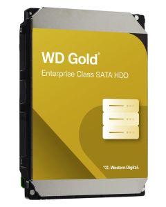 WD GOLD 2TB / WD2000FRYZ / SATA 6Gb/s / Interní / 3,5" / 7200rpm / 128MB