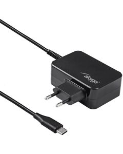 TRX Napájecí zdroj Akyga AK-ND-80 5 - 20V / 2.25 - 3A 45W USB-C Power Delivery 3.0 GaN
