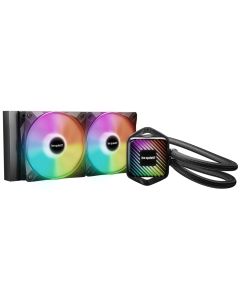 Be quiet! Pure Loop 3 LX vodní chladič 240mm / 2x120mm ARGB / Intel 1851/1700/1200/1151/1150/1155 / AMD AM4 / AM5