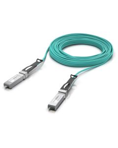 Ubiquiti AOC patch 25G - AOC kabel, SFP28, SFP+, SFP, rychlost 25/10/1 Gbit, délka 20m