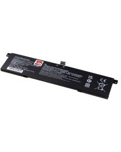 Baterie T6 Power Xiaomi Mi Air 13.3" serie, 5320mAh, 39Wh, 4cell, Li-pol