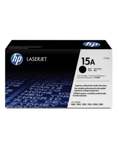 Toner HP C7115A, černý