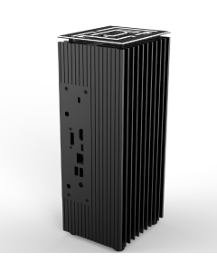 AKASA Turing A50 V2/UCFF 4" x 4"/Černá