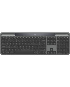 PROMO klávesnice Logitech Slim solar+, US