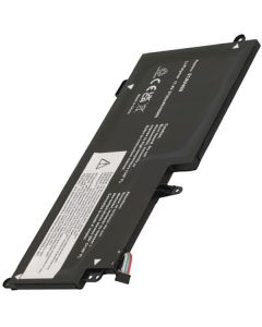 2-POWER Baterie 11,4V 3730mAh pro Lenovo ThinkPad 13 Chromebook Type 20GL