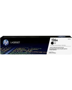 Toner HP CE310A, černý