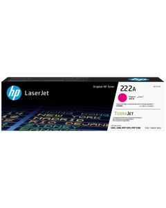 HP 222A Magenta originální laserová tonerová kazeta