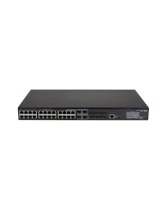 HPE 5140 24G PoE+ 4SFP+ EI Switch