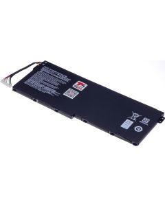 Baterie T6 Power pro Acer Aspire Nitro VN7-593G, VN7-793G, 4605mAh, 69Wh, 4cell, Li-pol
