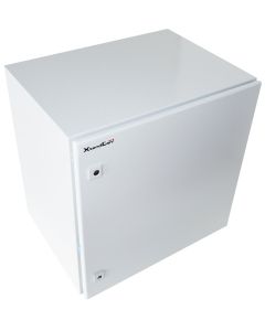 XtendLan Venkovní rozvaděč pro 19", 11U, hloubka 450mm, IP55, šedý