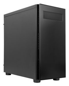 CHIEFTEC MidT Hawk AL-02B-OP / 2x USB 3.0/ 1x USB 2.0/ bez zdroje/ černý