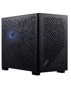Adata XPG VALOR AIR NANO/Micro ATX/Černá