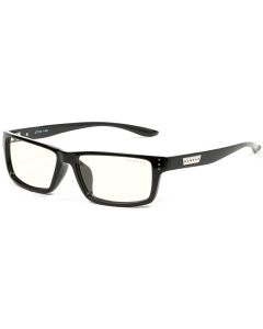 GUNNAR kancelářske/herní brýle  RIOT ONYX čirá skla BLF 35 GUNNAR focus