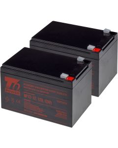 T6 Power RBC6 - battery KIT