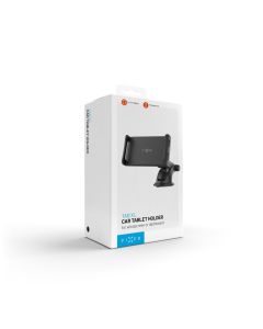 Univerzální držák na tablet FIXED Tab XL s dlouhou přísavkou na sklo nebo palubní desku pro všechny 7-11 palcové tablety