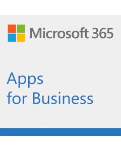 Elektronicky: Microsoft CSP Microsoft 365 Apps for business předplatné 1 měsíc, vyúčtování měsíčně
