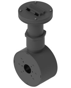 Ubiquiti Camera Dual Mount B - Držák pro dvě kamery UniFi Bullet, Dome nebo Turret, černý