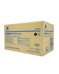 Konica Minolta zásobník toneru (18k) pro PP4650