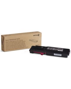 Xerox original toner 106R02753 pro WC 6655/ 7500 str., purpurová