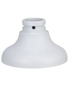 Dahua PFA109 Adaptér pro uchycení dome kamer, hliník, bílá barva