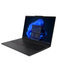Lenovo T16 Gen 4/ Core Ultra 7 255U/ 32GB DDR5/ 1TB SSD/ Intel Graphics/ 16"WUXGA,matný/ W11P/ černý