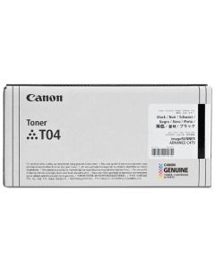 Canon originální  TONER T04 BLACK iR-ADV C475/C477 33 000 stran A4 (5%)