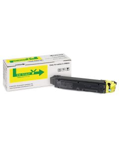 Kyocera toner TK-5160Y/ 12 000 A4/ žlutý/ pro P7040cdn