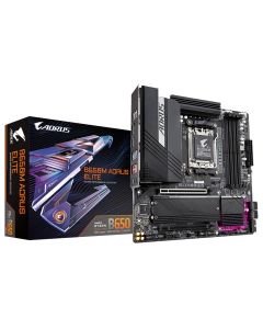 GIGABYTE B650M AORUS ELITE/AM5/mATX