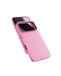 Epico Silicone Mag+ Case iPhone 17 Pro Max - růžov