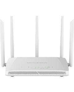 Grandstream GWN7062M Wi-Fi 6 router, 1× 2.5G Combo SFP/RJ45 WAN, 1× 1G WAN/LAN, 1× 2.5G LAN,2× 1G LA