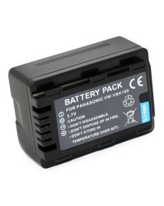 TRX baterie Panasonic/ 1790 mAh/ VW-VBK180-K/ neoriginální