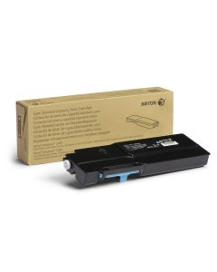 Xerox original metered toner 106R03538 (azurový, 2 500str.) pro VersaLink C400/C405