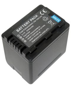 TRX baterie Panasonic/ 3580 mAh/ VW-VBK360-K/ VW-VBK360E-K/ neoriginální